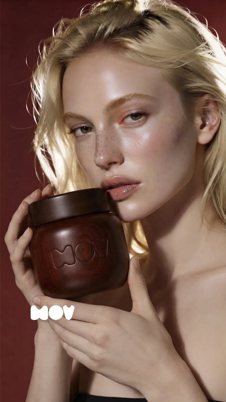 Campanha Mousse capilar — peça 1