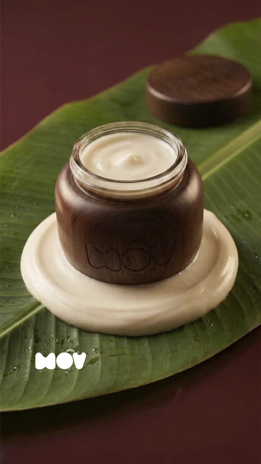 Campanha Mousse capilar — peça 2