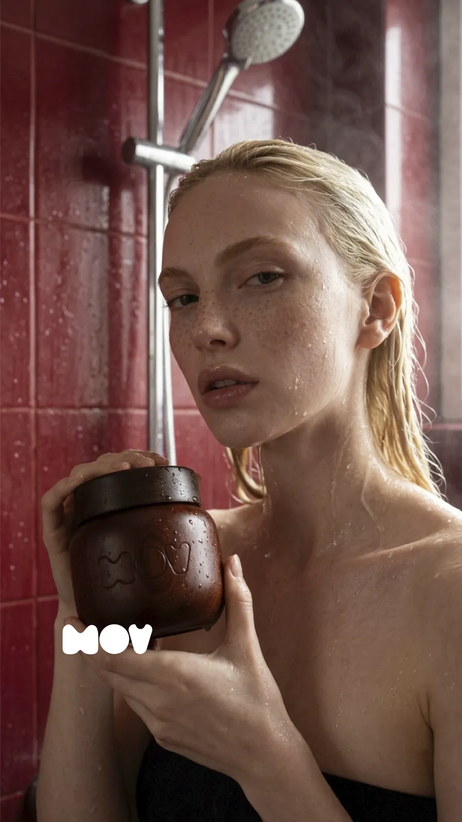 Campanha Mousse capilar — peça 3