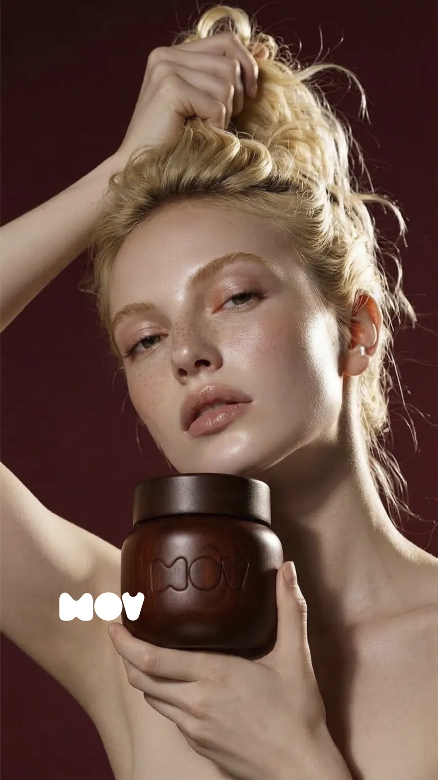 Campanha Mousse capilar — peça 4