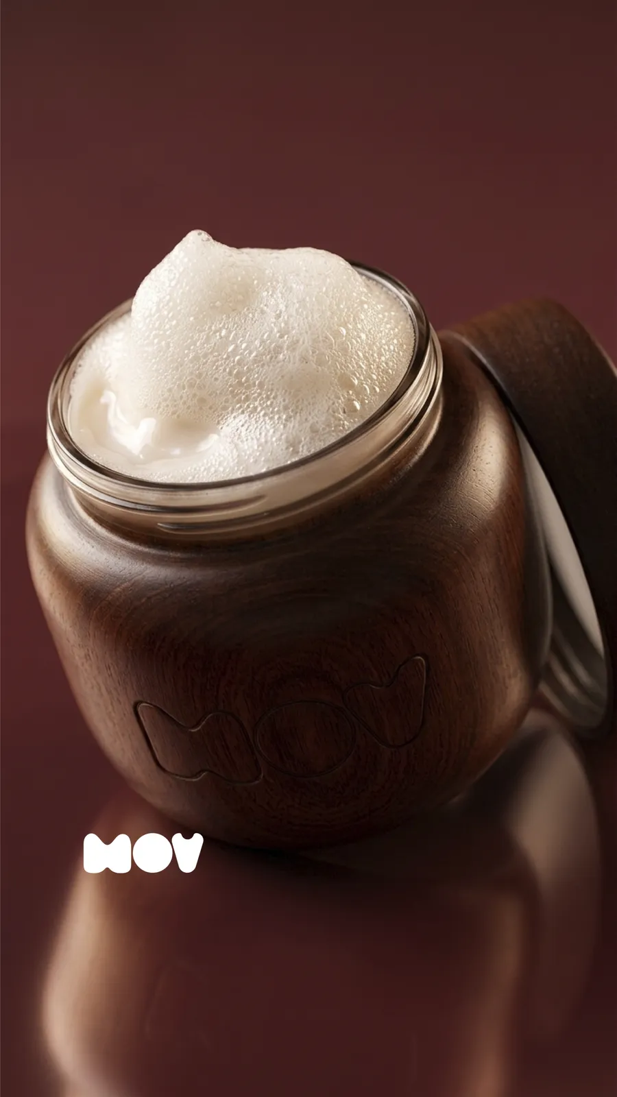 Campanha Mousse capilar — peça 5